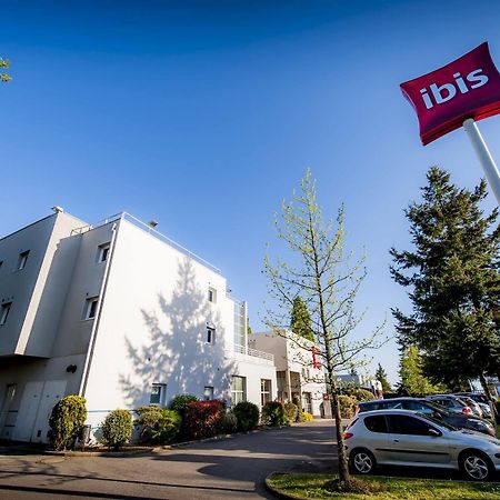Ibis Nantes Saint Herblain ภายนอก รูปภาพ