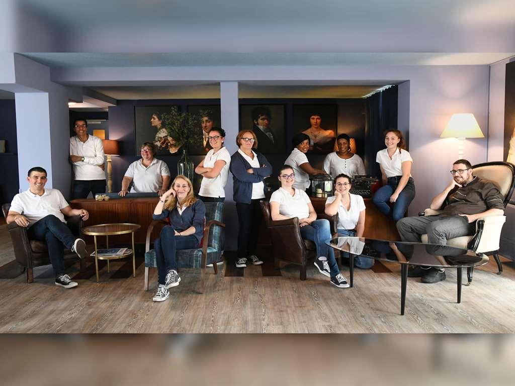 Ibis Nantes Saint Herblain ภายนอก รูปภาพ