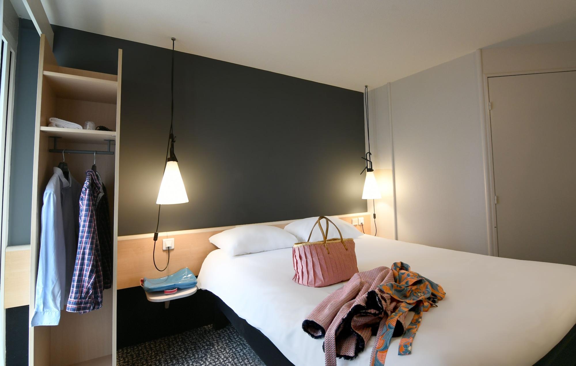 Ibis Nantes Saint Herblain ภายนอก รูปภาพ