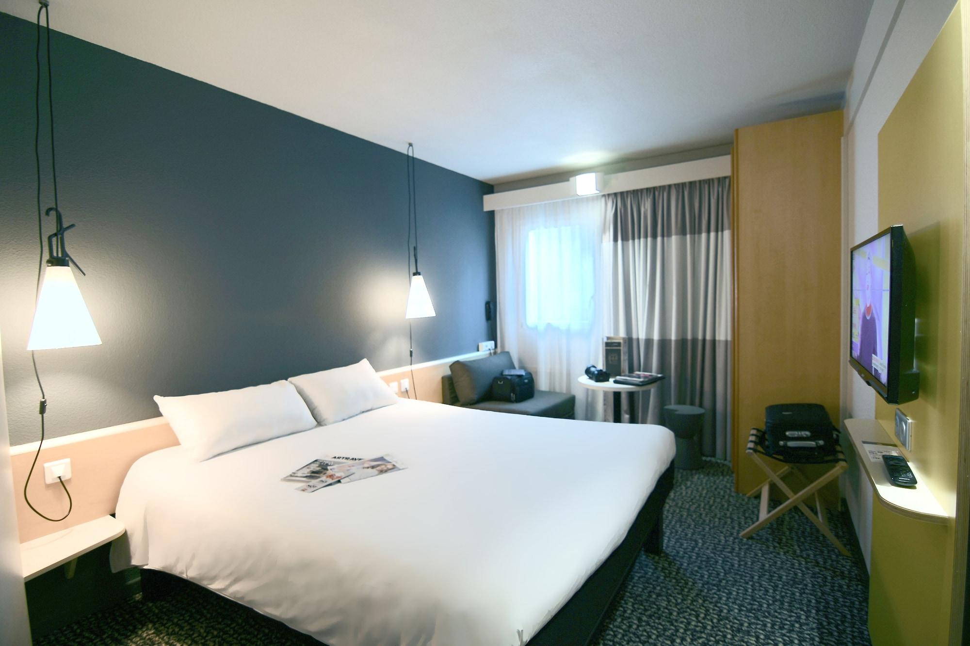 Ibis Nantes Saint Herblain ภายนอก รูปภาพ