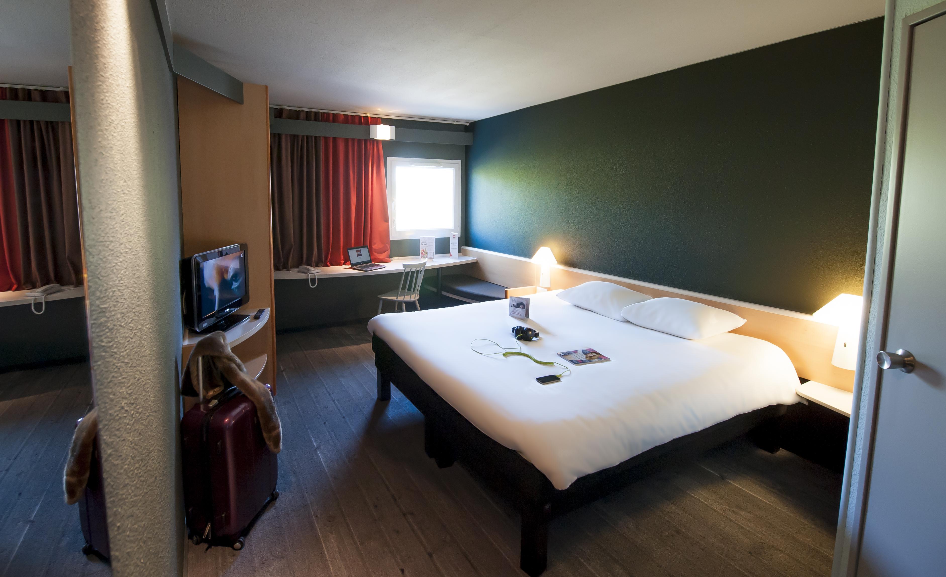Ibis Nantes Saint Herblain ภายนอก รูปภาพ
