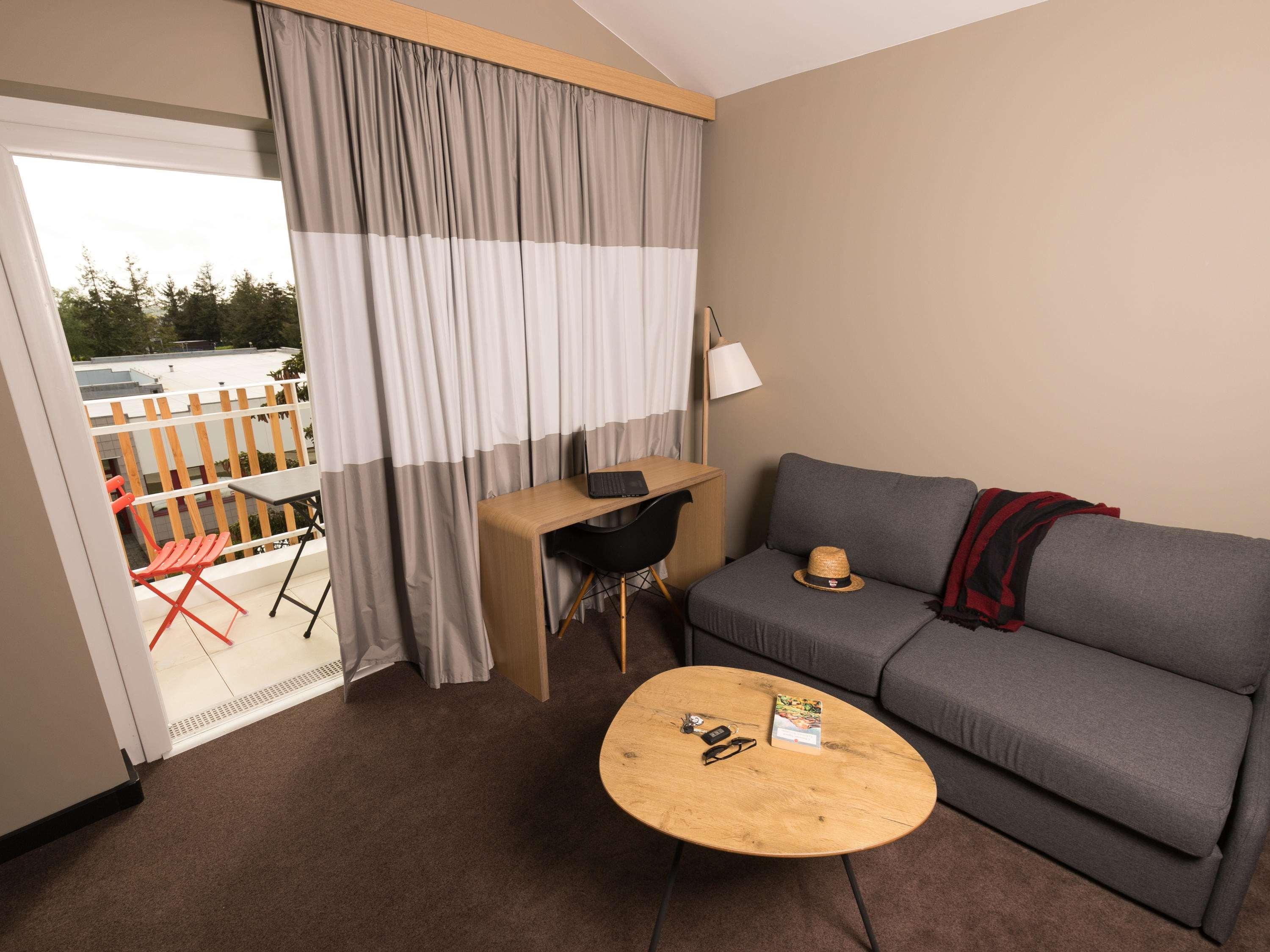 Ibis Nantes Saint Herblain ภายนอก รูปภาพ