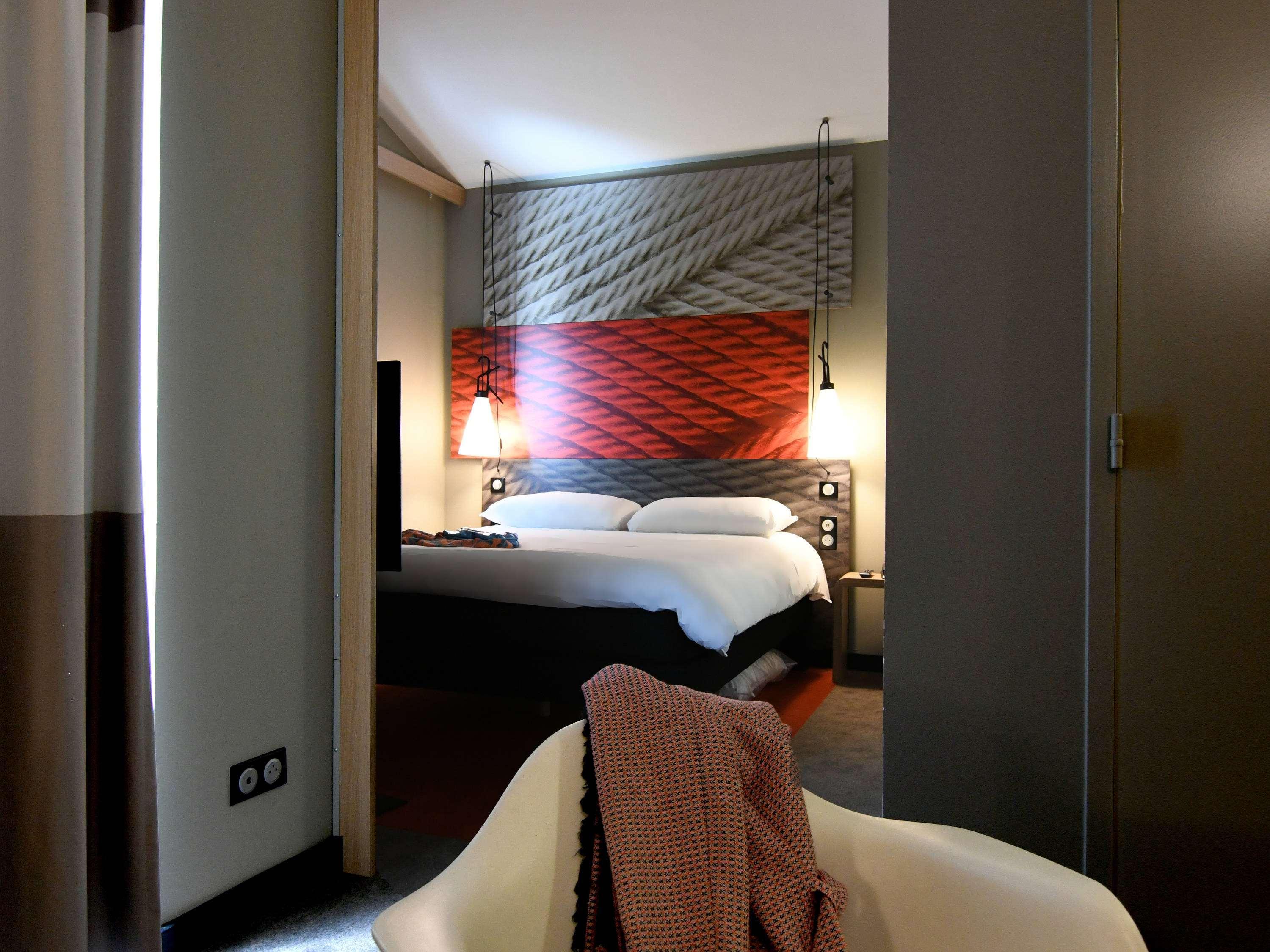 Ibis Nantes Saint Herblain ภายนอก รูปภาพ
