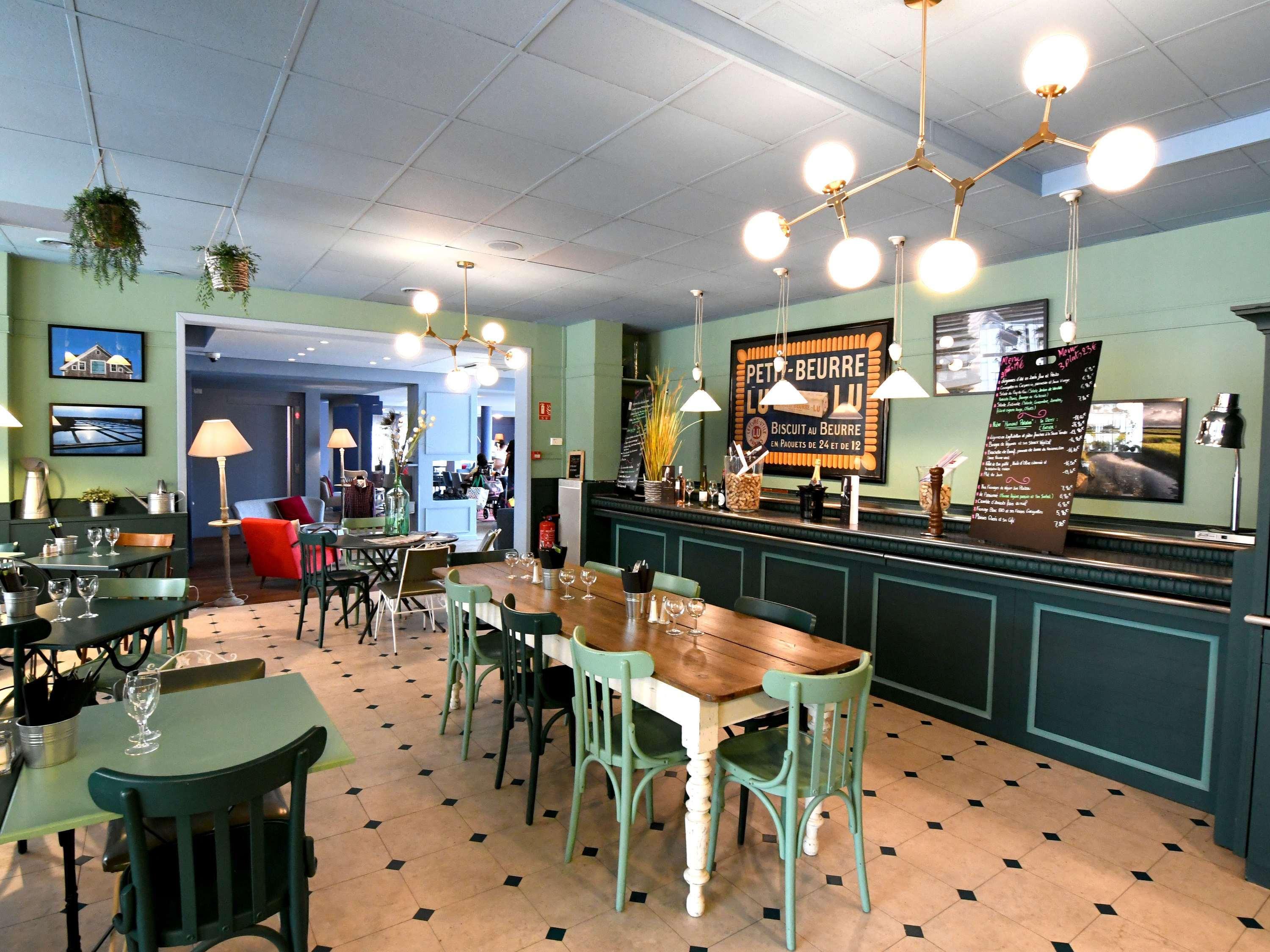 Ibis Nantes Saint Herblain ภายนอก รูปภาพ