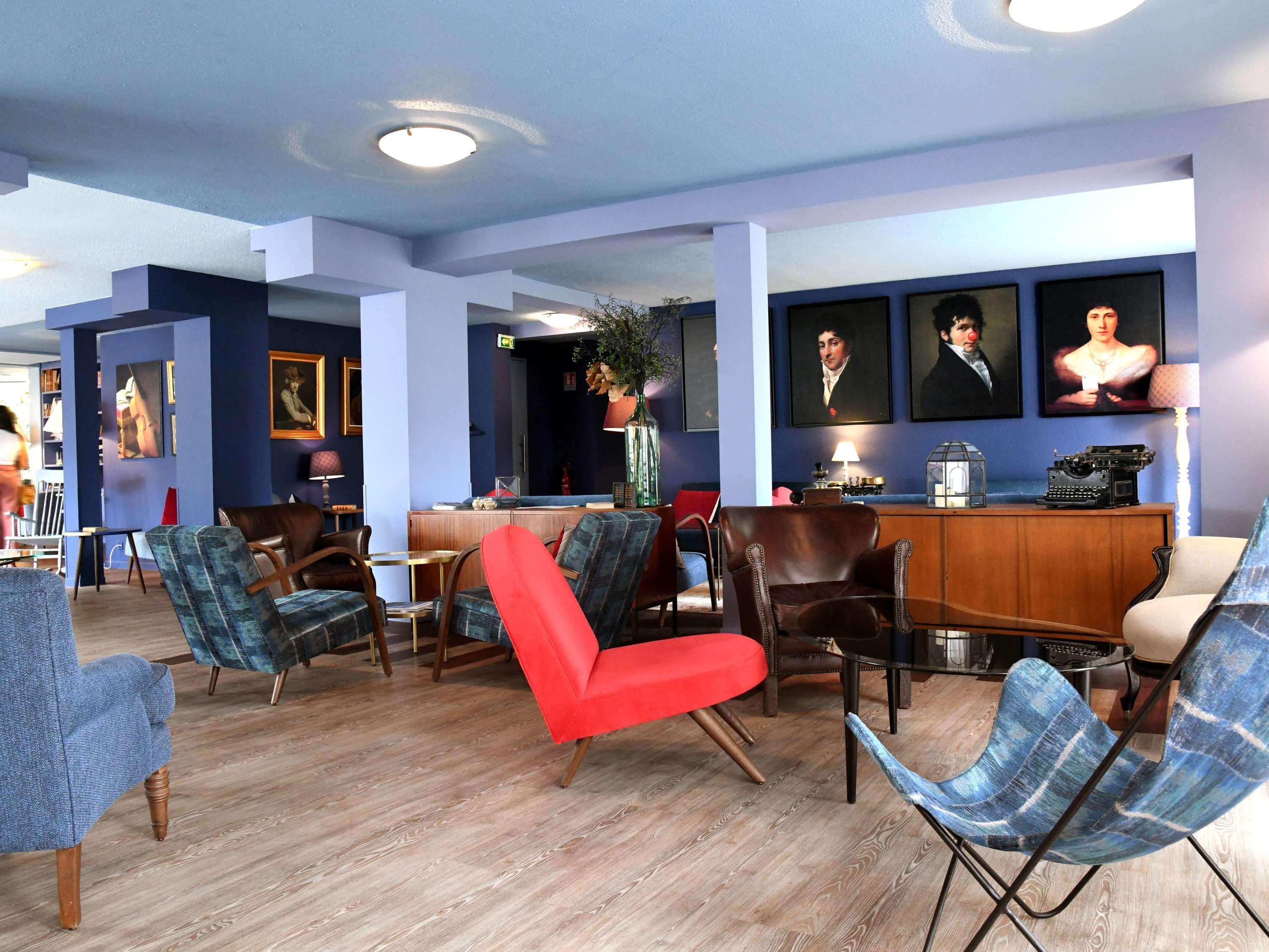 Ibis Nantes Saint Herblain ภายนอก รูปภาพ