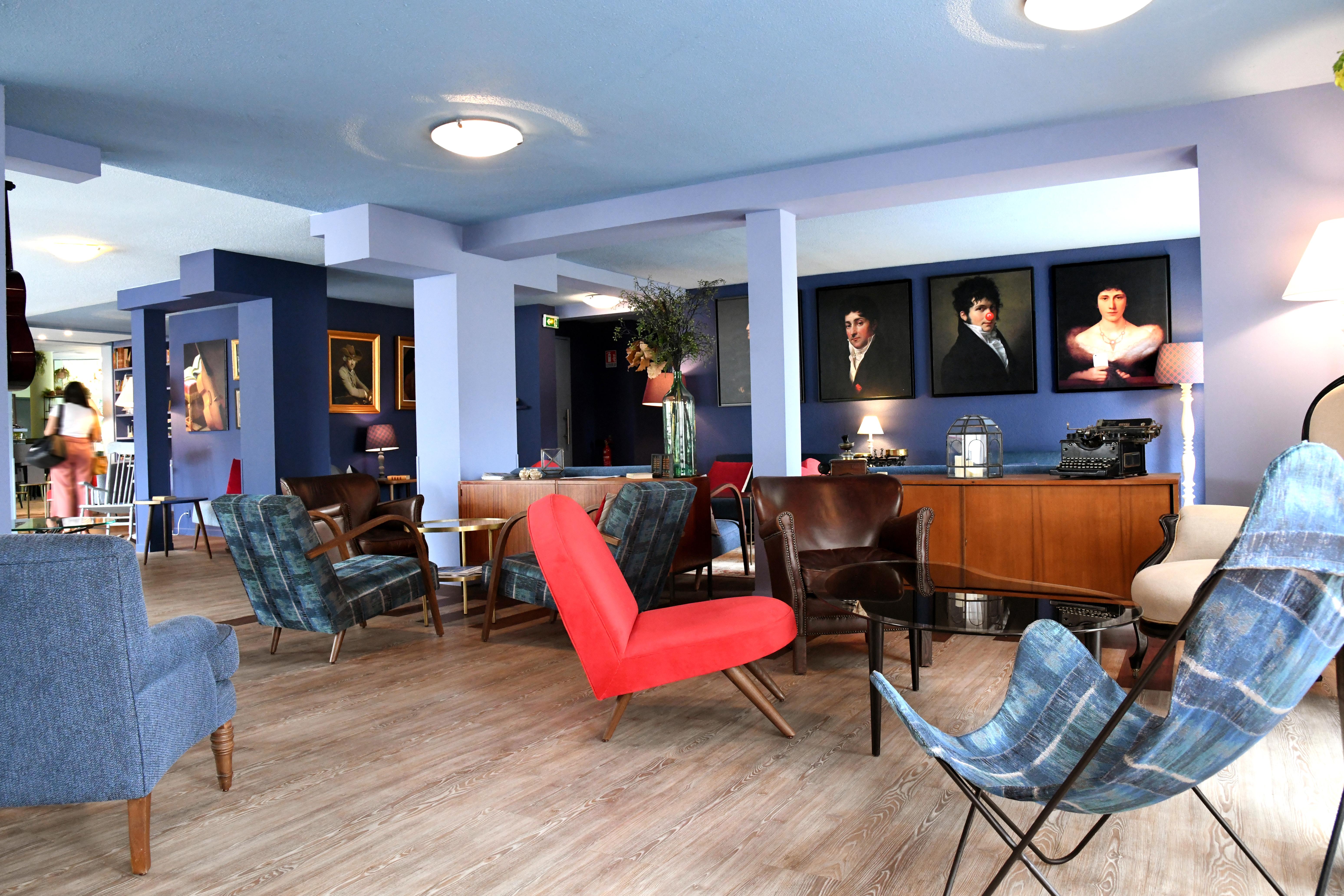 Ibis Nantes Saint Herblain ภายนอก รูปภาพ