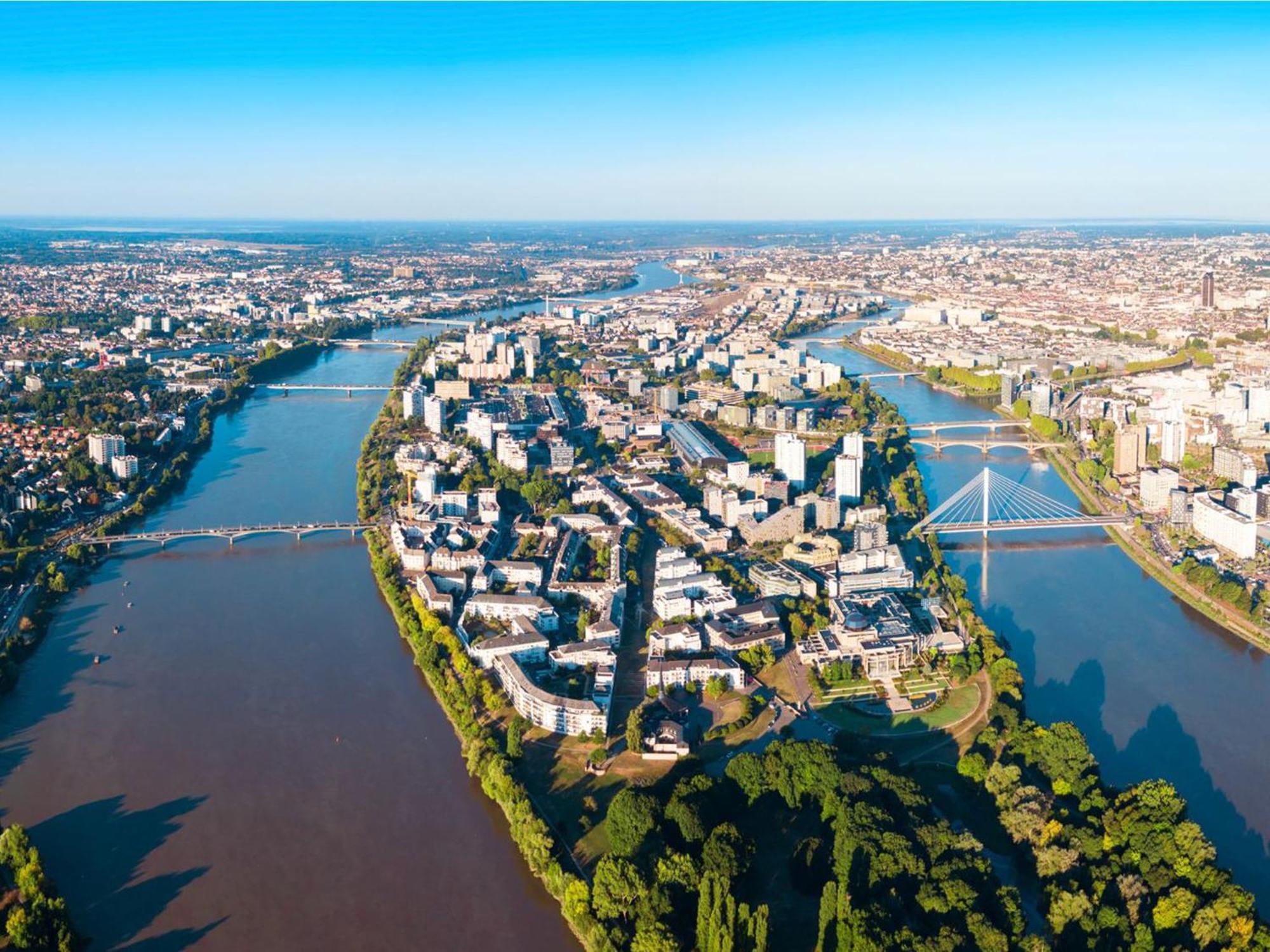 Ibis Nantes Saint Herblain ภายนอก รูปภาพ