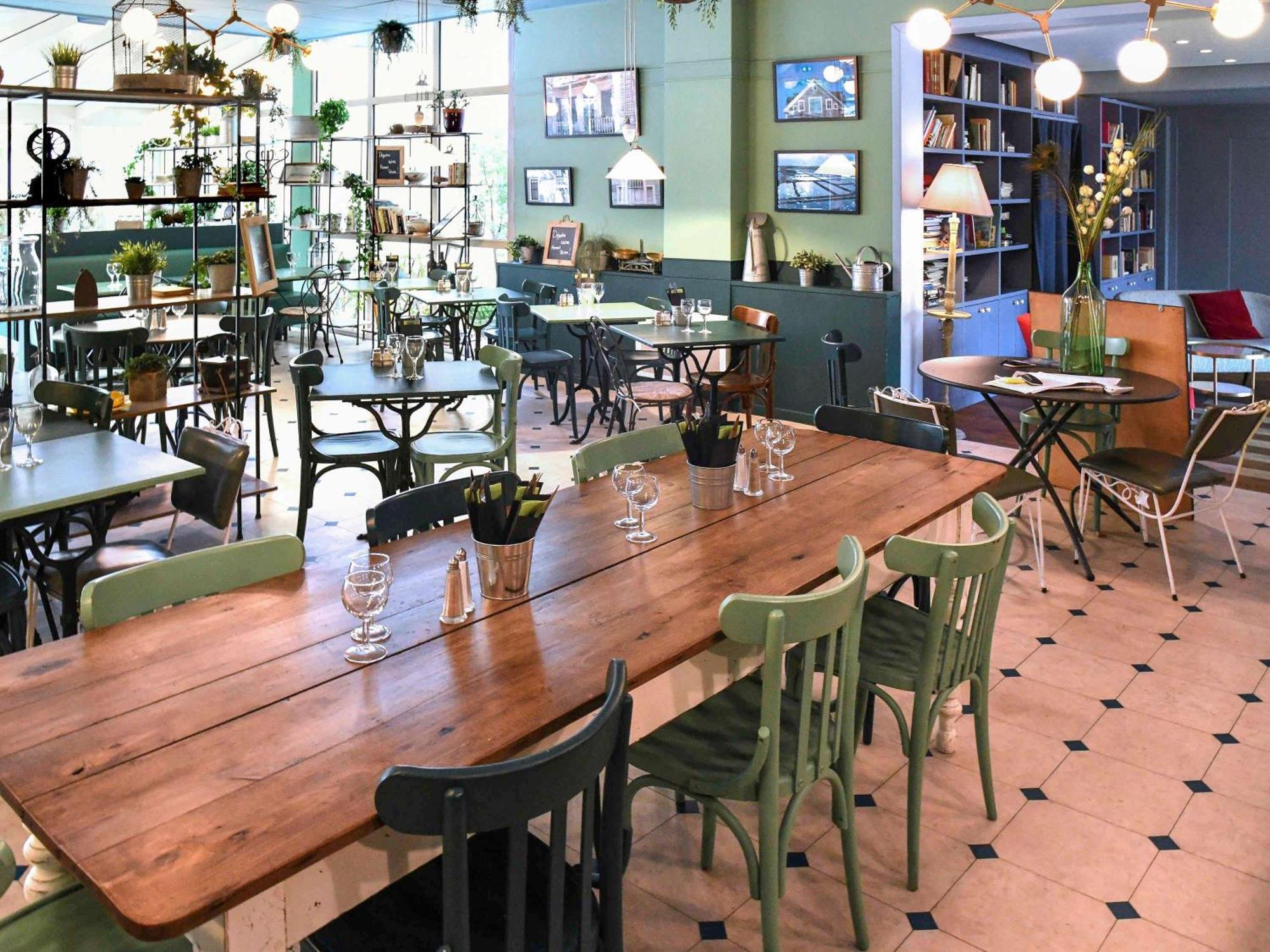 Ibis Nantes Saint Herblain ภายนอก รูปภาพ