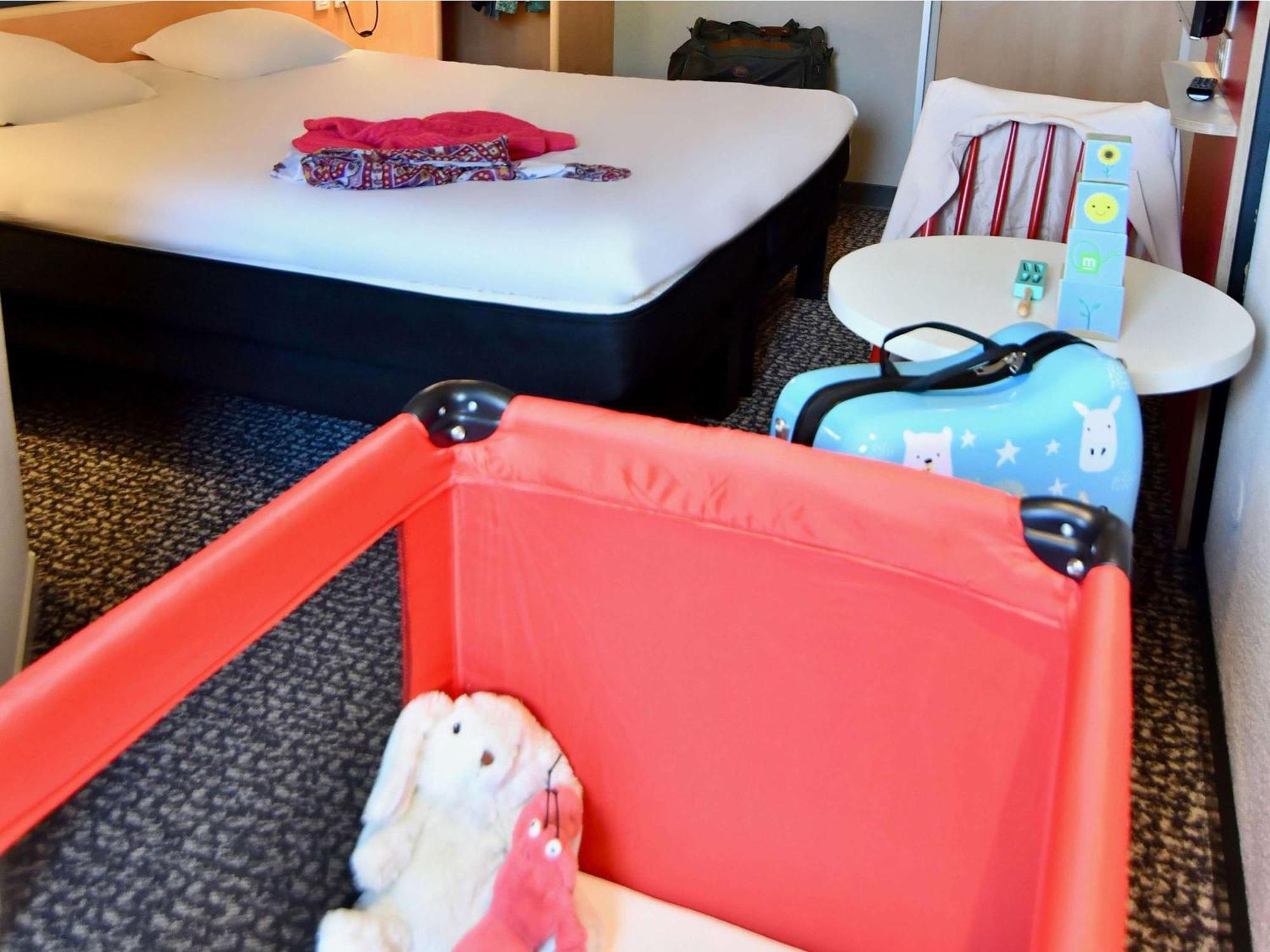 Ibis Nantes Saint Herblain ภายนอก รูปภาพ