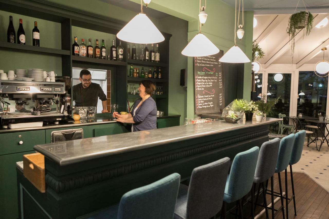 Ibis Nantes Saint Herblain ภายนอก รูปภาพ