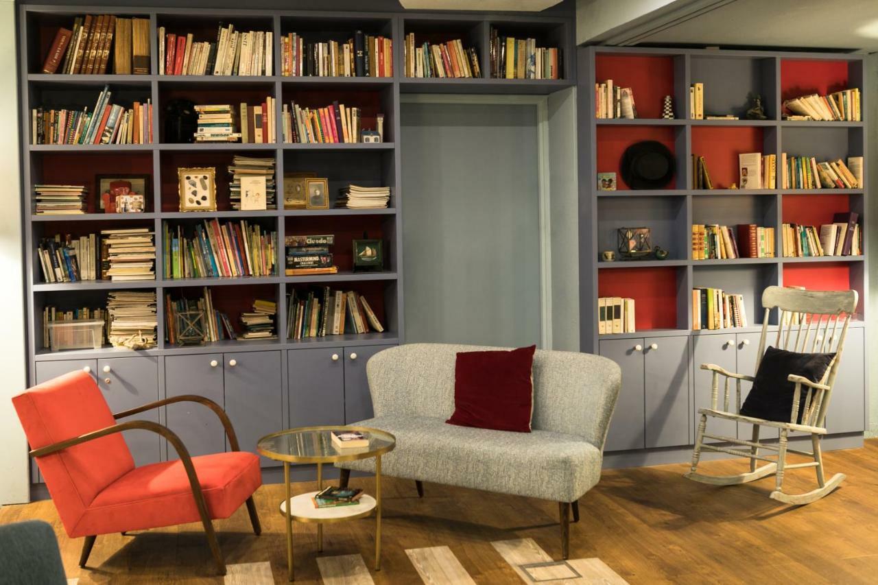 Ibis Nantes Saint Herblain ภายนอก รูปภาพ