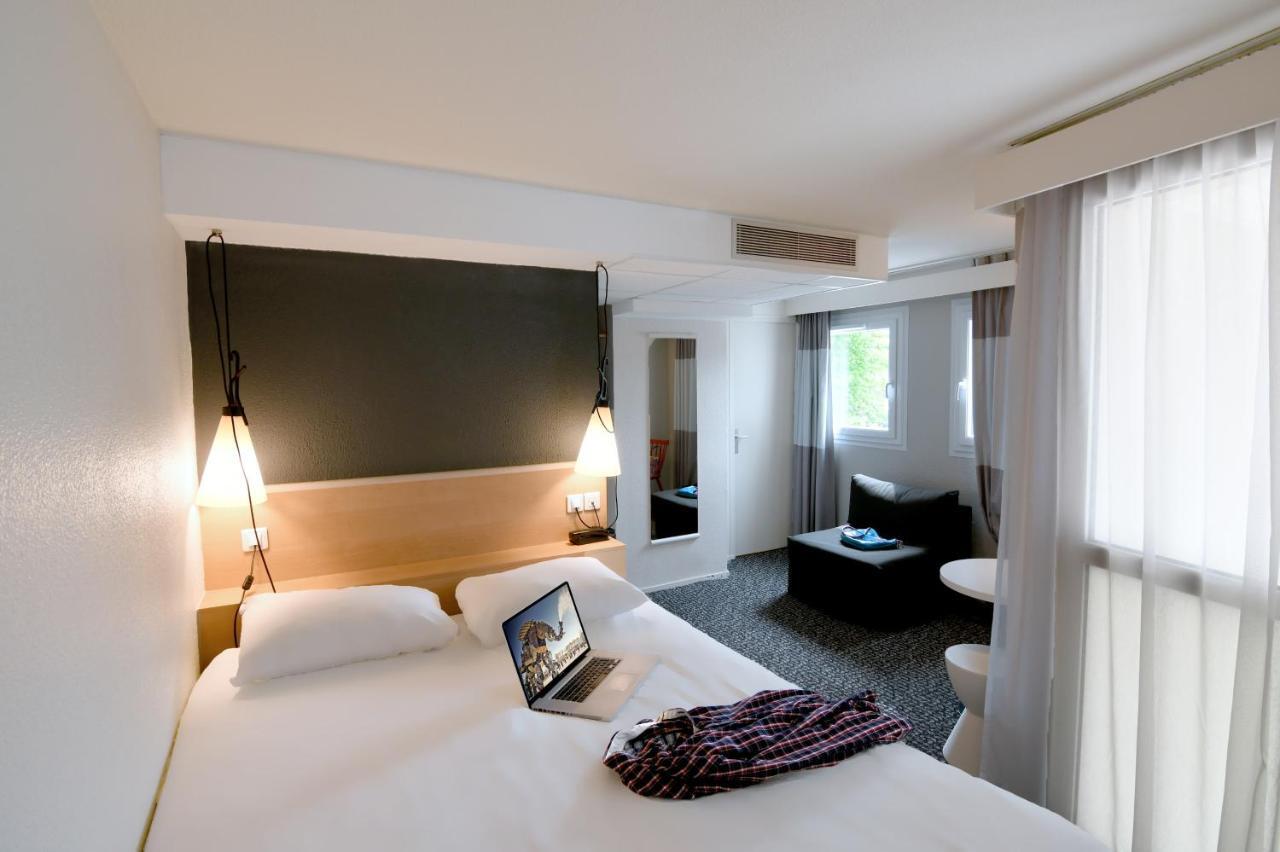 Ibis Nantes Saint Herblain ภายนอก รูปภาพ