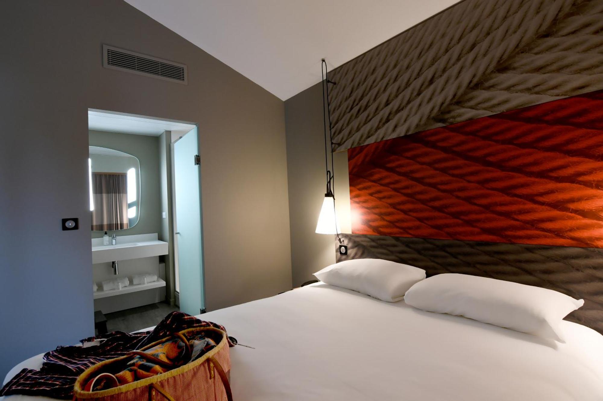 Ibis Nantes Saint Herblain ภายนอก รูปภาพ