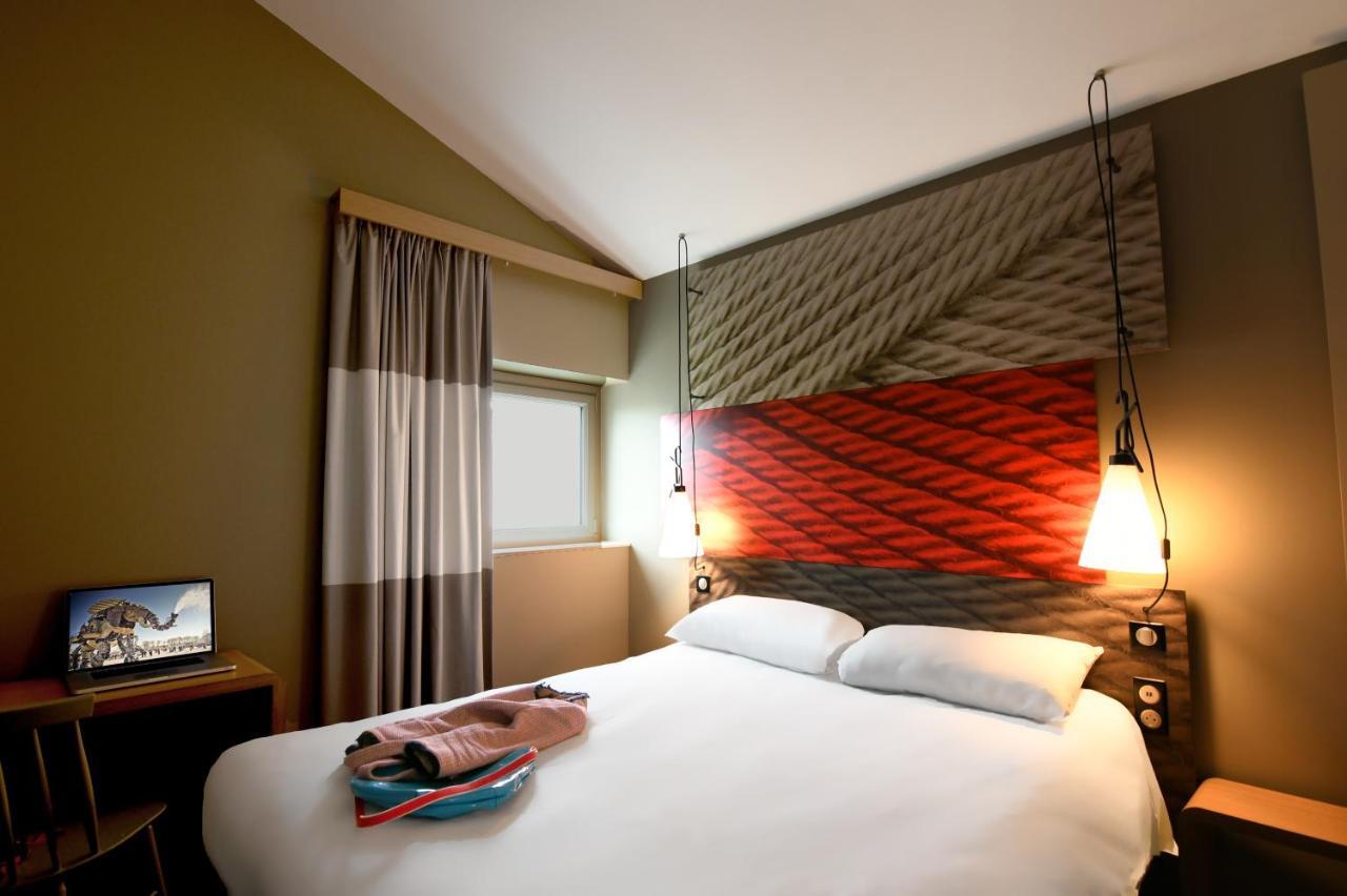 Ibis Nantes Saint Herblain ภายนอก รูปภาพ