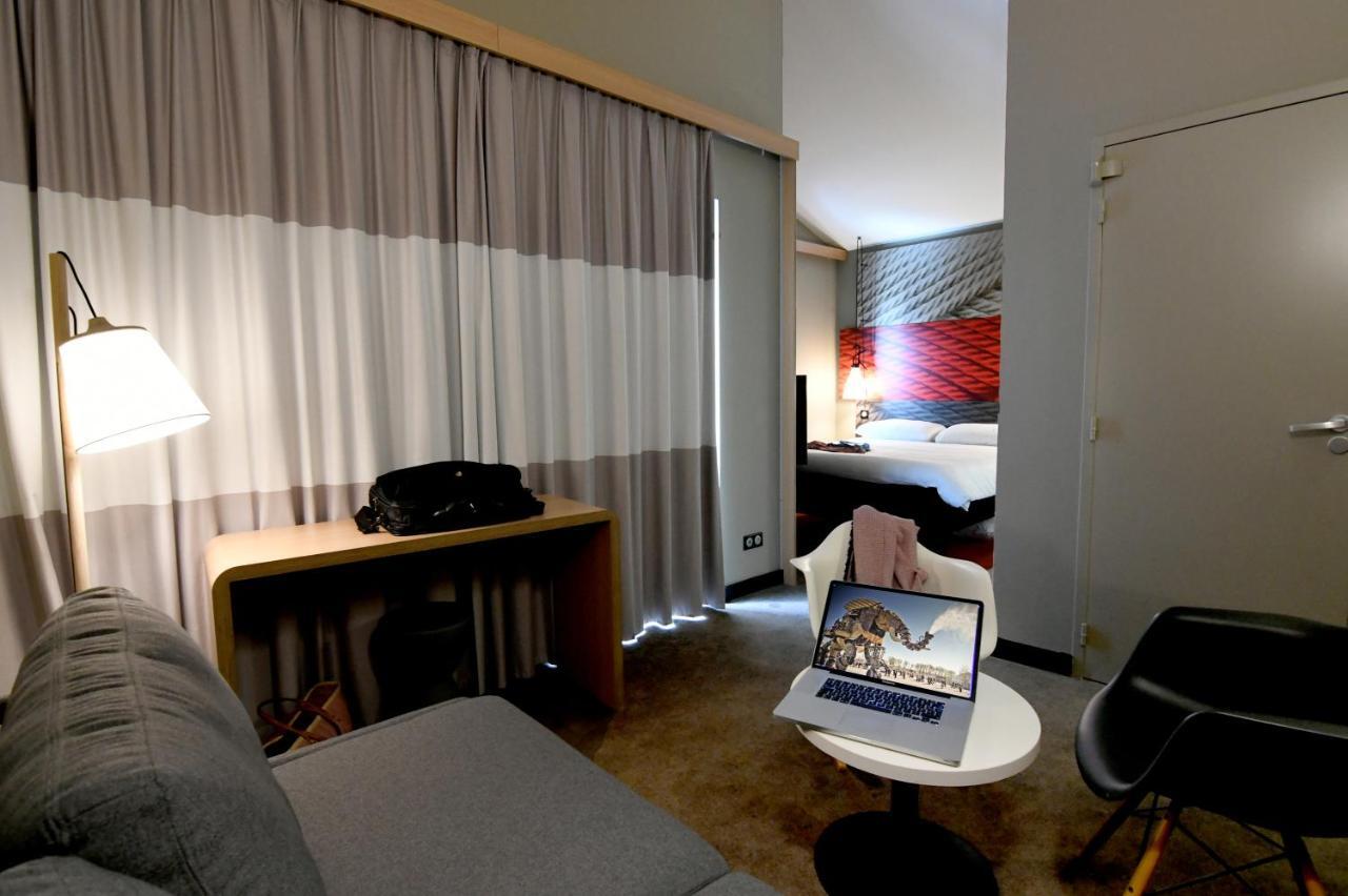 Ibis Nantes Saint Herblain ภายนอก รูปภาพ